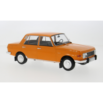 Wartburg 353 (1967) pomarańczowy 1:18 - MCG